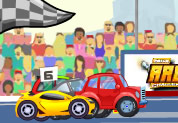 Mini Race Challenge